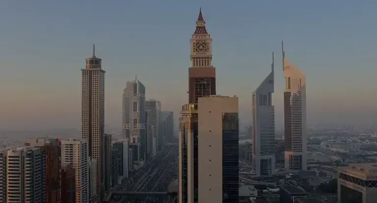 Dubai population growth