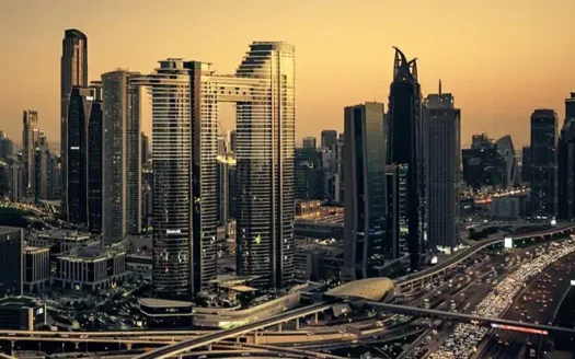 dubai luxury real estate investment