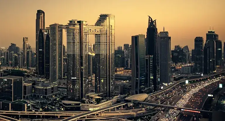 dubai luxury real estate investment