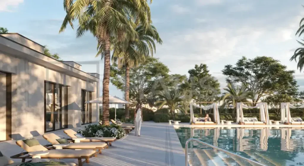 VILLA FOR SALE IN GREENRIDGE EMAAR SOUTH-6