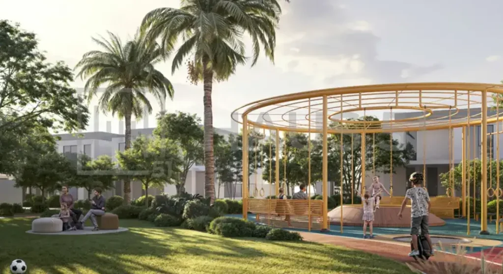 VILLA FOR SALE IN GREENRIDGE EMAAR SOUTH-8