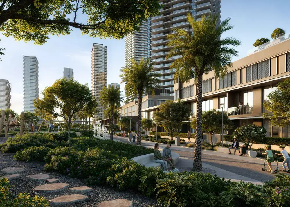 montiva by vida dubai creek harbour