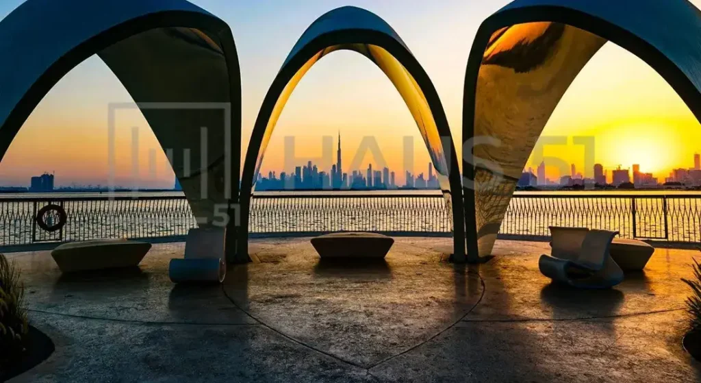 Apartment-Address Residences Dubai Creek Harbour-10