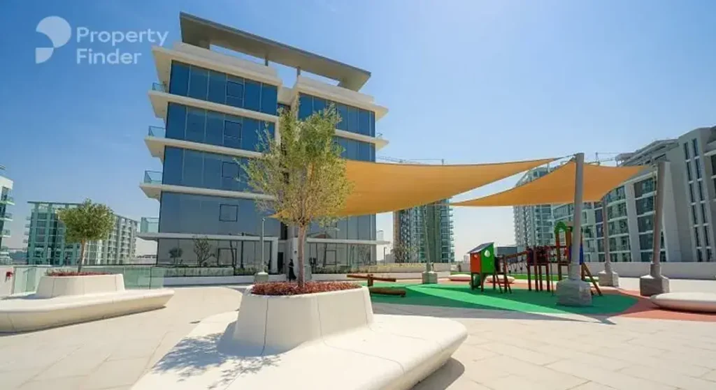 Apartment for Rent - Residence 5 District one-10