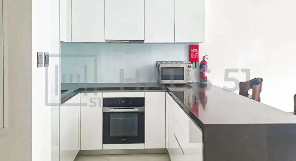 Apartment for Rent - Residence 5 District one-4