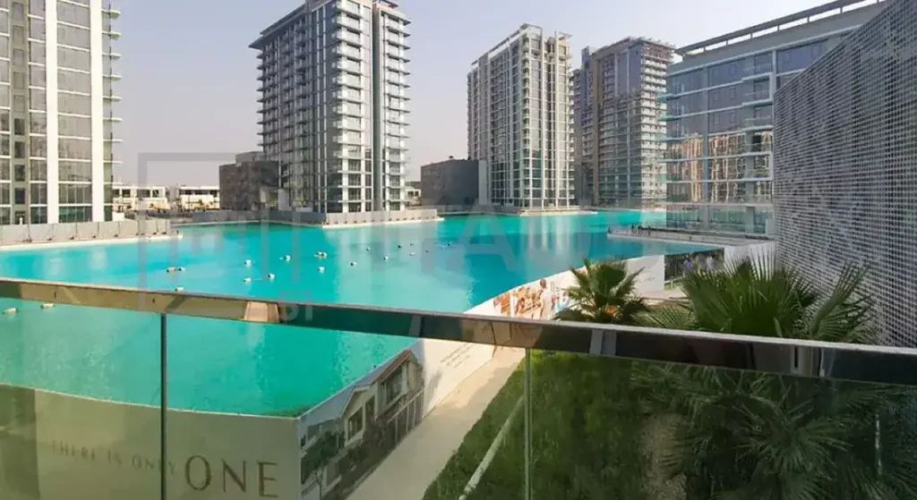 Apartment for Rent - Residence 5 District one-7