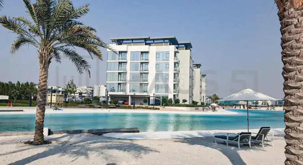 Apartment for Rent - Residence 5 District one-8