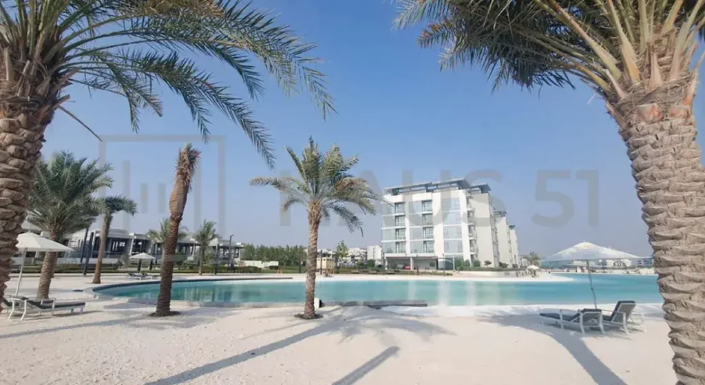 Apartment for Rent - Residence 5 District one-9