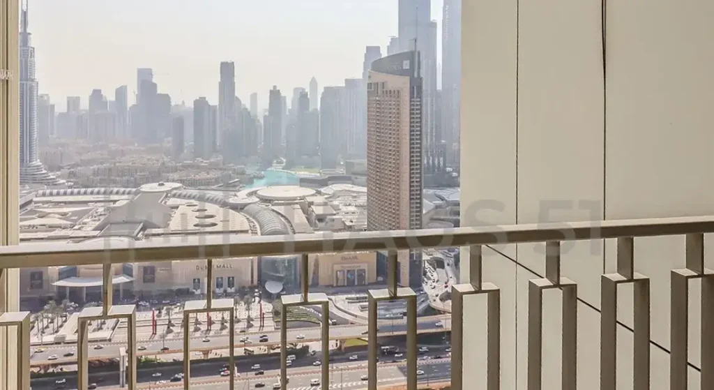 Apartment for rent in Downtown views II Tower-3-11