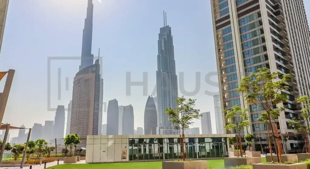 Apartment for rent in Downtown views II Tower-3-14