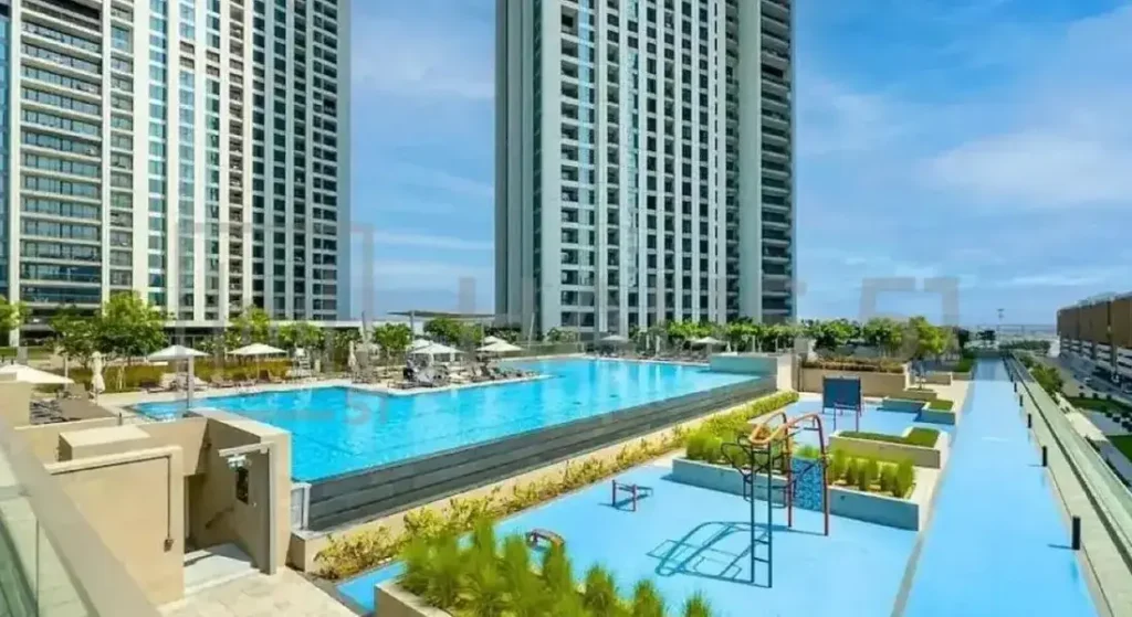 Apartment for rent in Downtown views II Tower-3-15