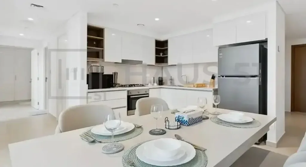 Apartment for rent in Downtown views II Tower-3-4