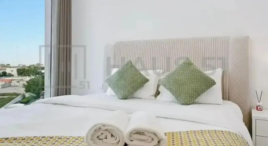 Apartment for rent in Downtown views II Tower-3-8