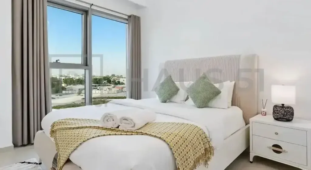 Apartment for rent in Downtown views II Tower-3-9