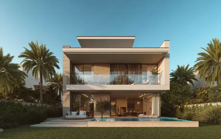 ashwood estates at jumeirah golf estates