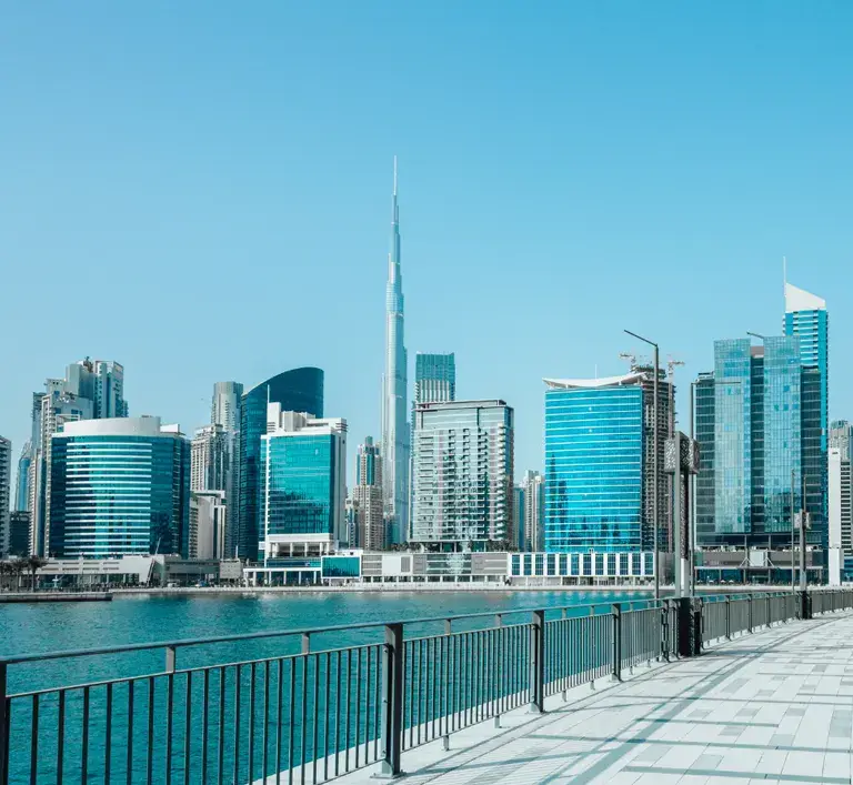 Dubai property demand August 2025