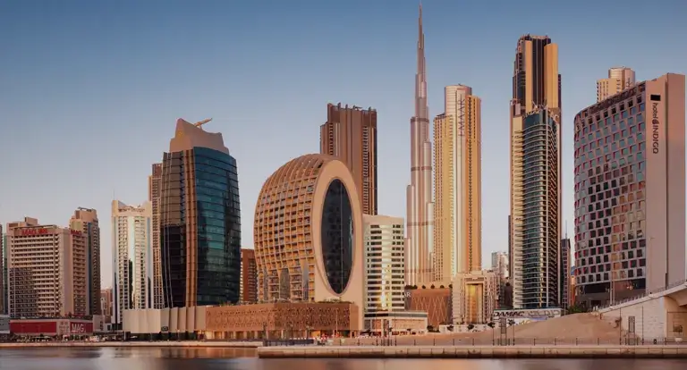 Dubai property demand August 2025