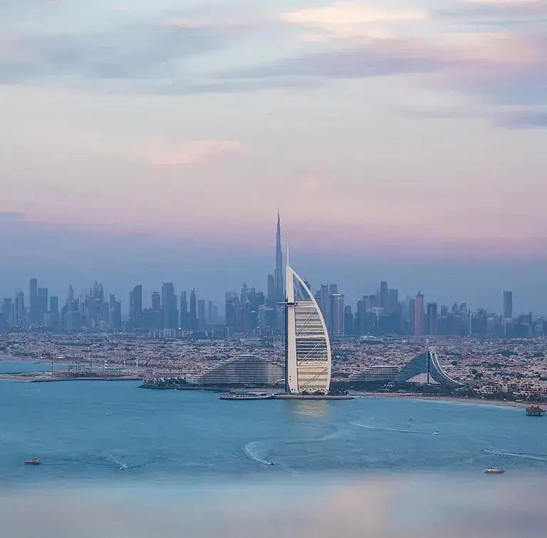 UAE economy growth in Q1 2025