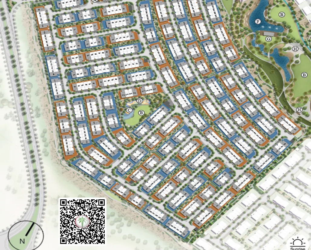 Vindera at The Valley by Emaar