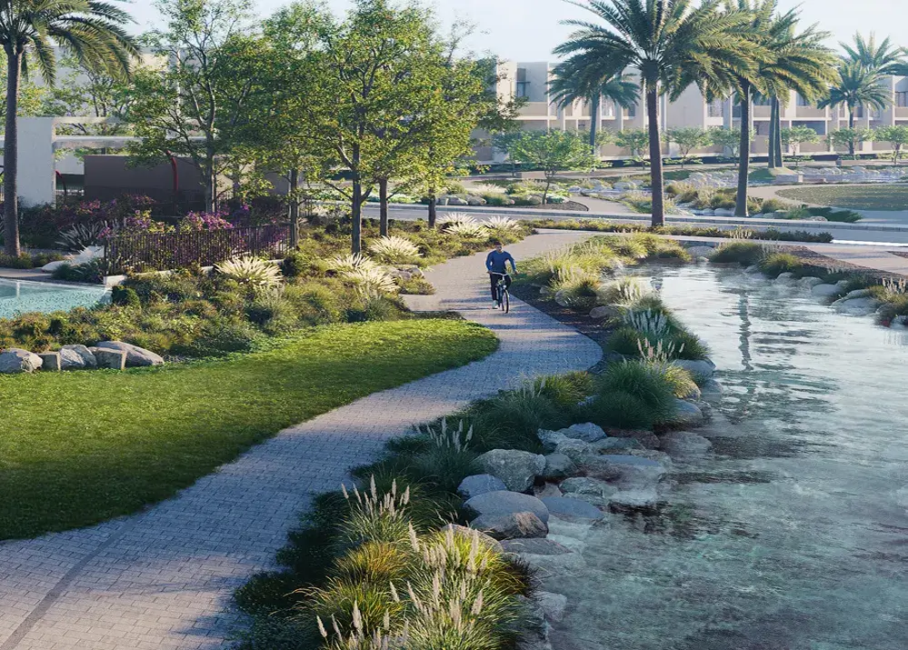 Vindera at The Valley by Emaar