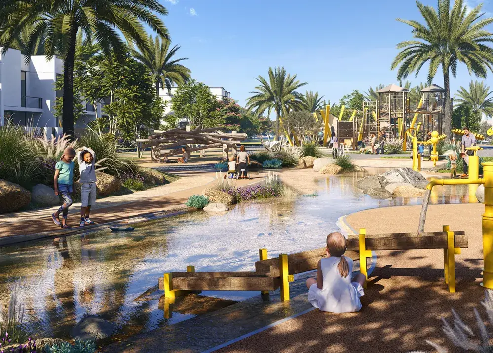 Vindera at The Valley by Emaar