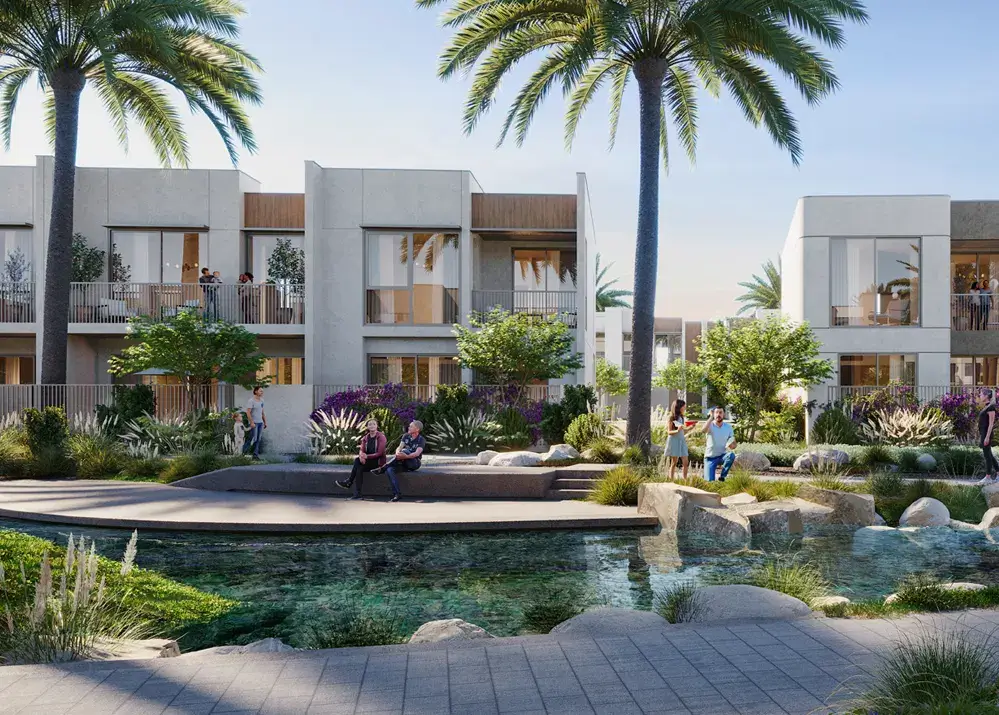 Vindera at The Valley by Emaar