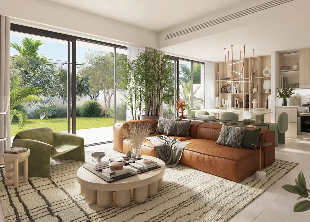 Vindera at The Valley by Emaar