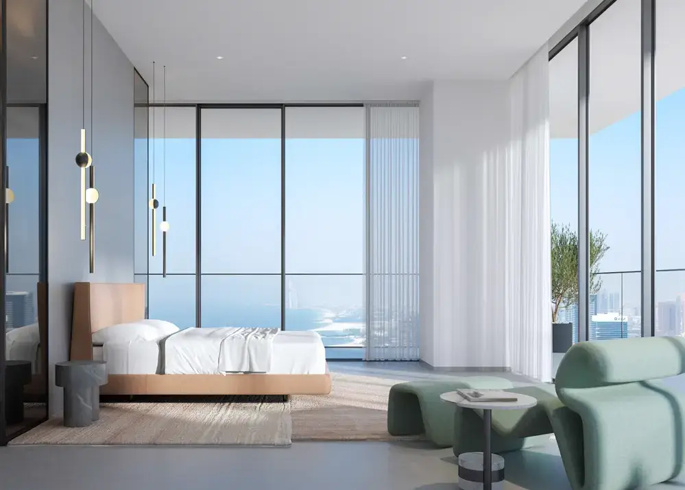 W Residences Dubai Harbour by Arada