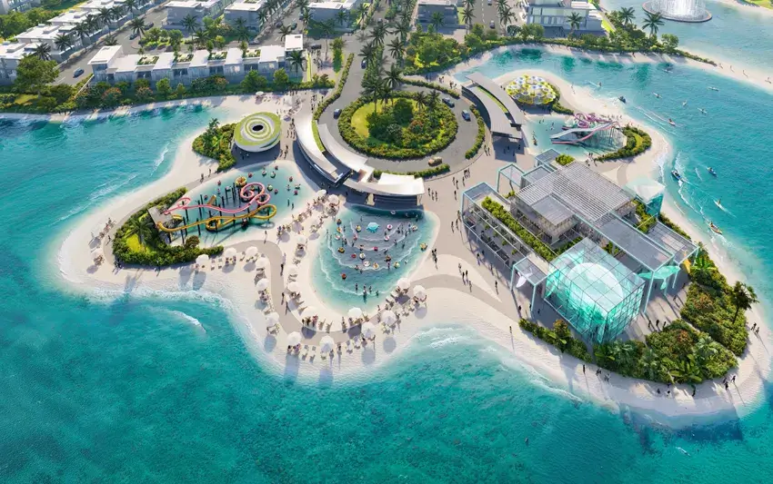 Damac Islands Phase 2