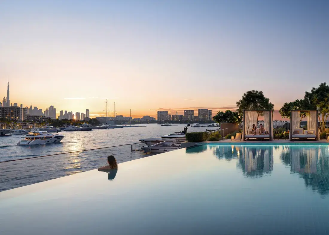 Aurea at Rashid Yachts and Marina