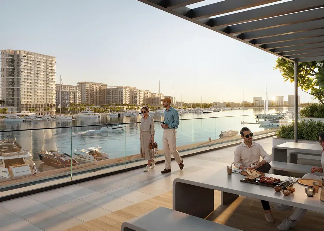 Aurea at Rashid Yachts and Marina