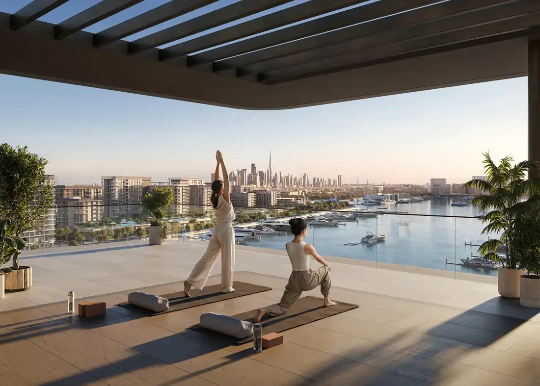 Aurea at Rashid Yachts and Marina