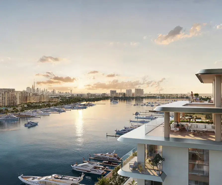 Aurea at Rashid Yachts and Marina