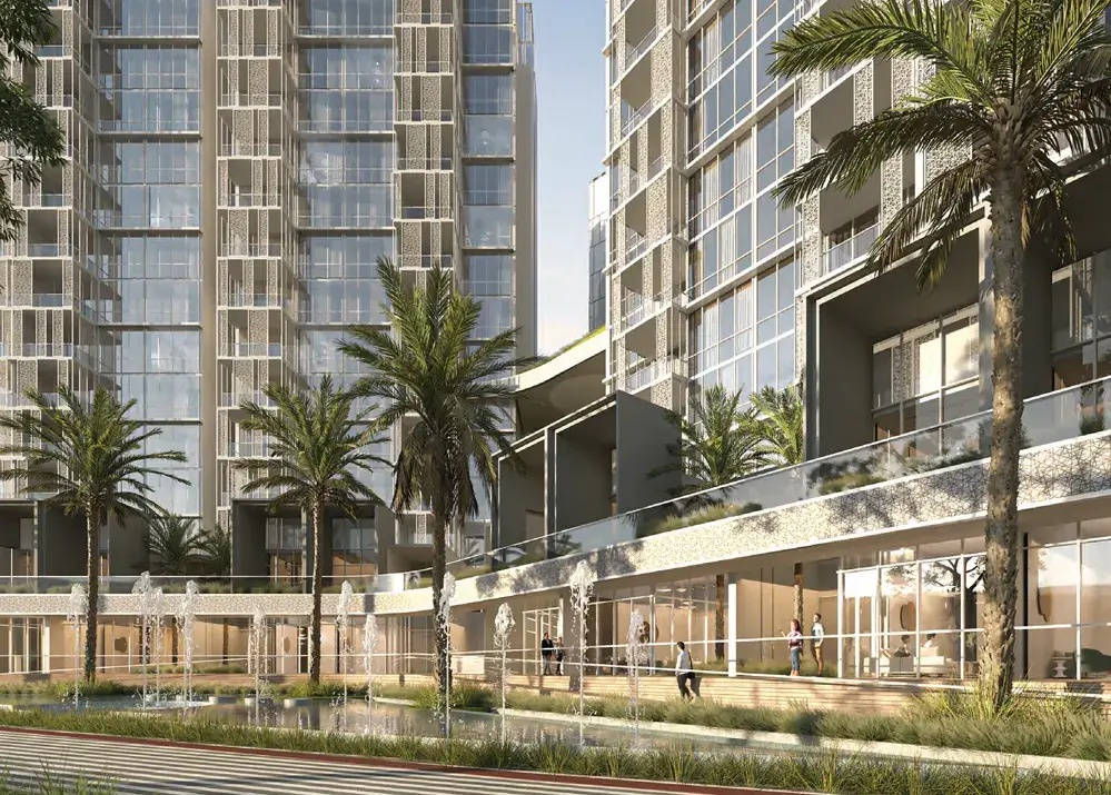 Mangroves Residences - Expo City