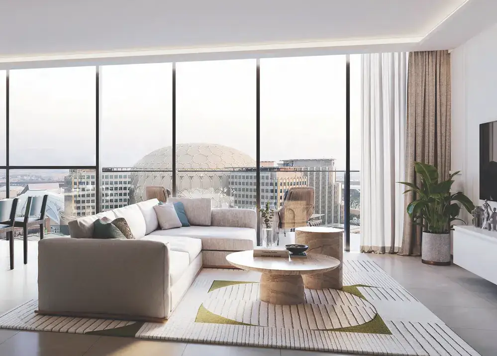 Mangroves Residences - Expo City