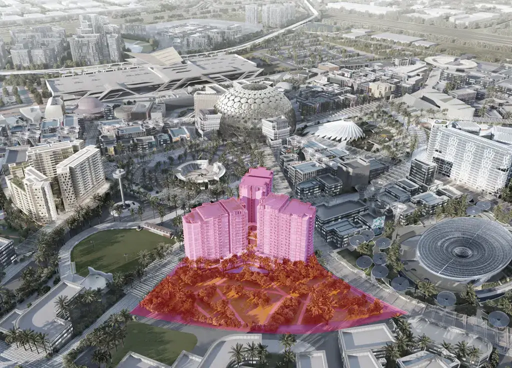 Mangroves Residences - Expo City