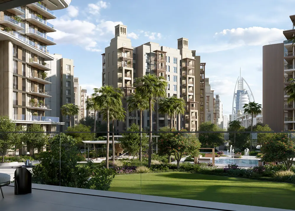 MJL Nourelle Residences