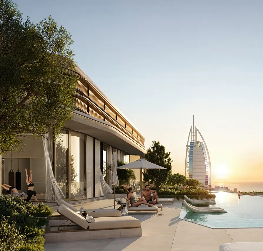 MJL Nourelle Residences