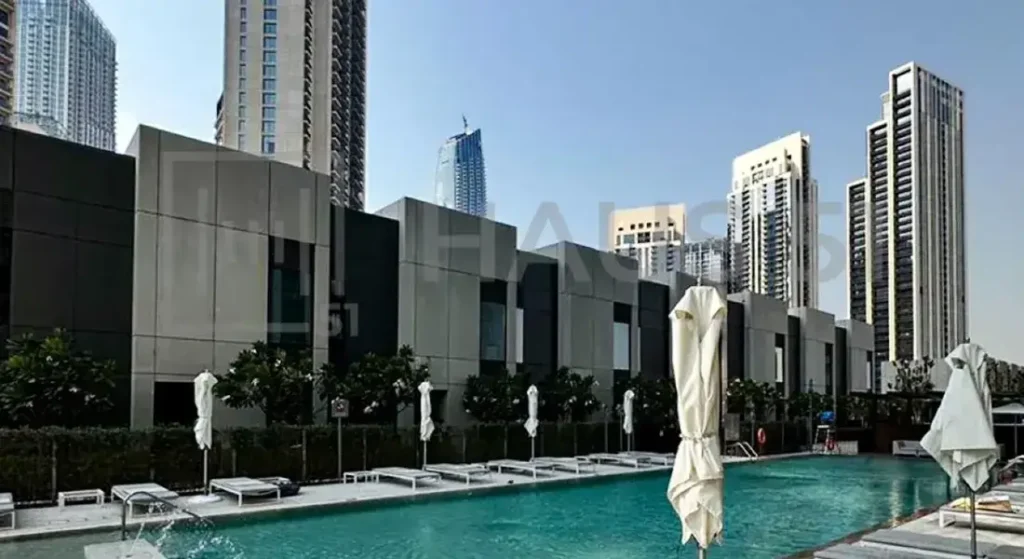 Apartment for Sale in Creek Gate Tower 1-11