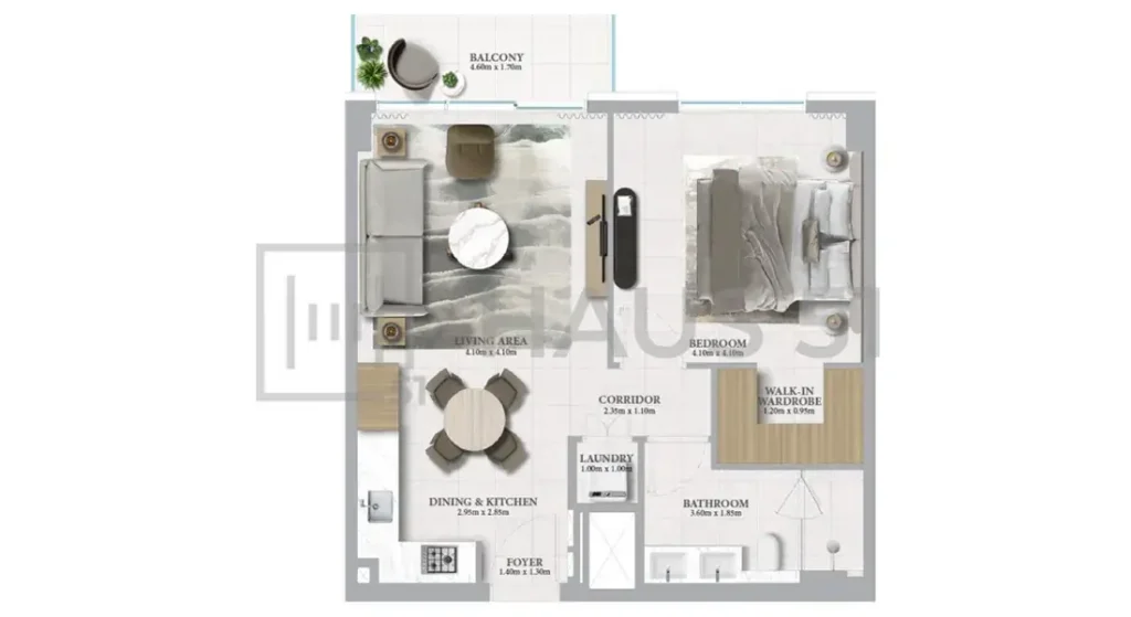 Apartment for Sale in Mina-Place-Mina-Rashid-10