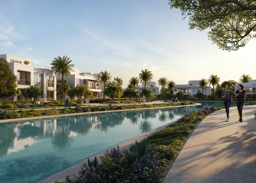 Mareva in the oasis by emaar