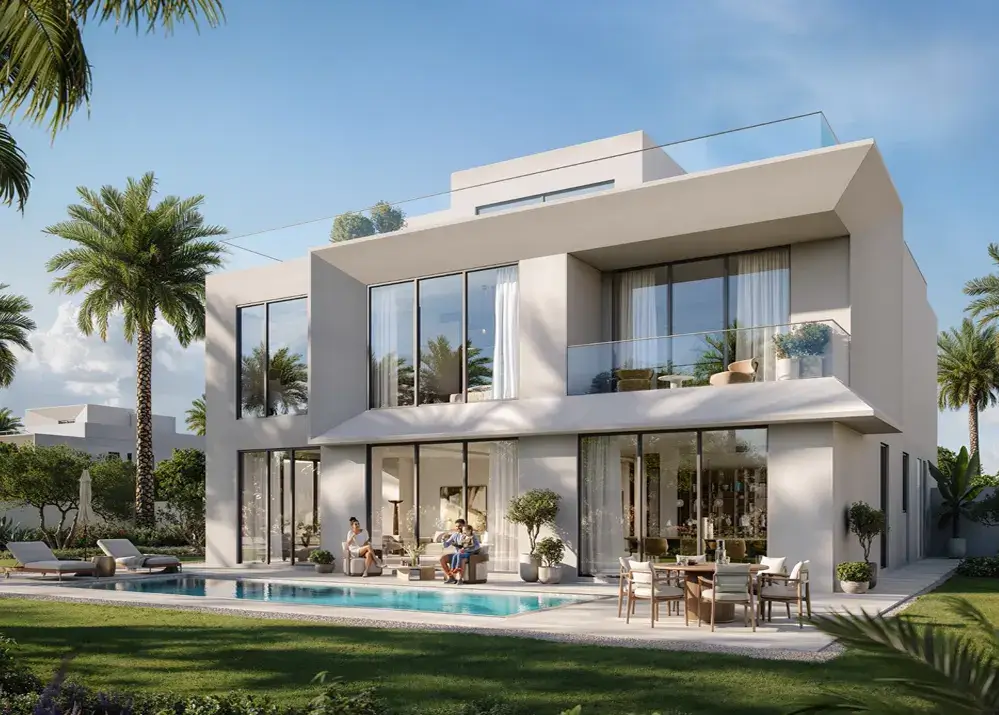 Mareva in the oasis by emaar