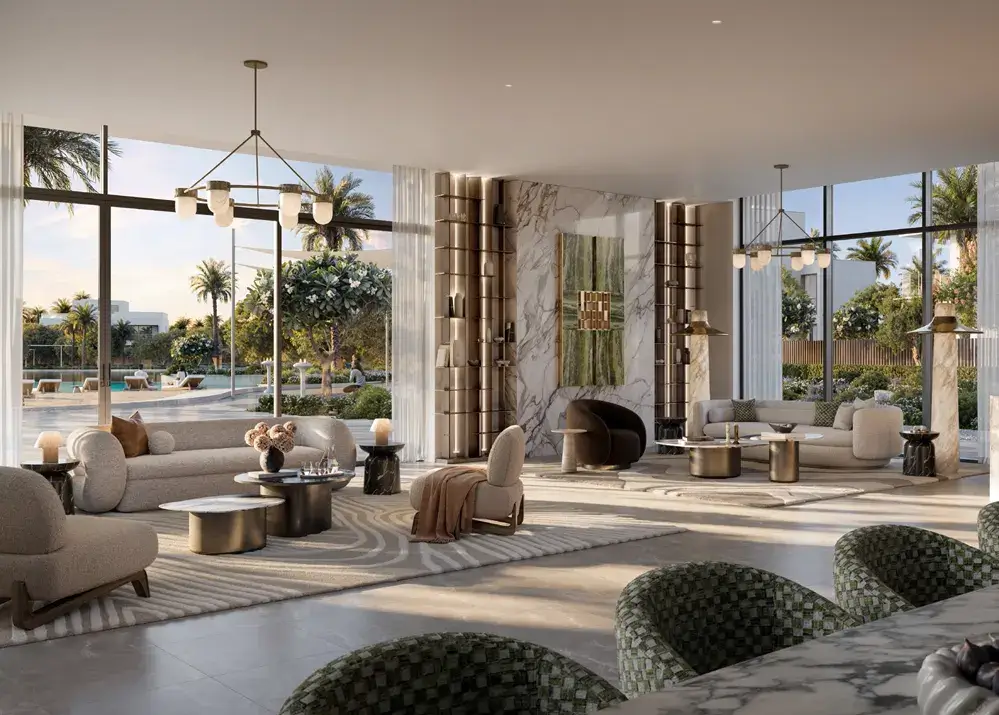 Mareva in the oasis by emaar