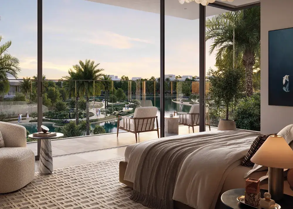 Mareva in the oasis by emaar