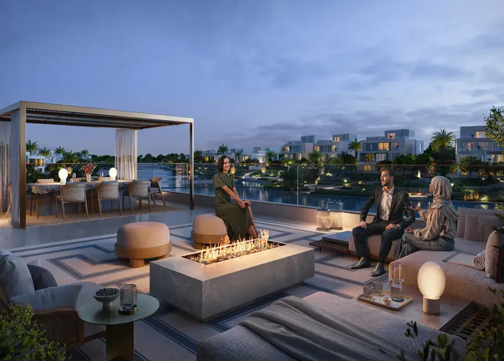 Mareva in the oasis by emaar