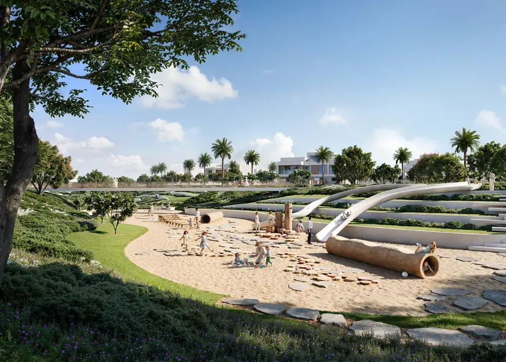 Mareva in the oasis by emaar