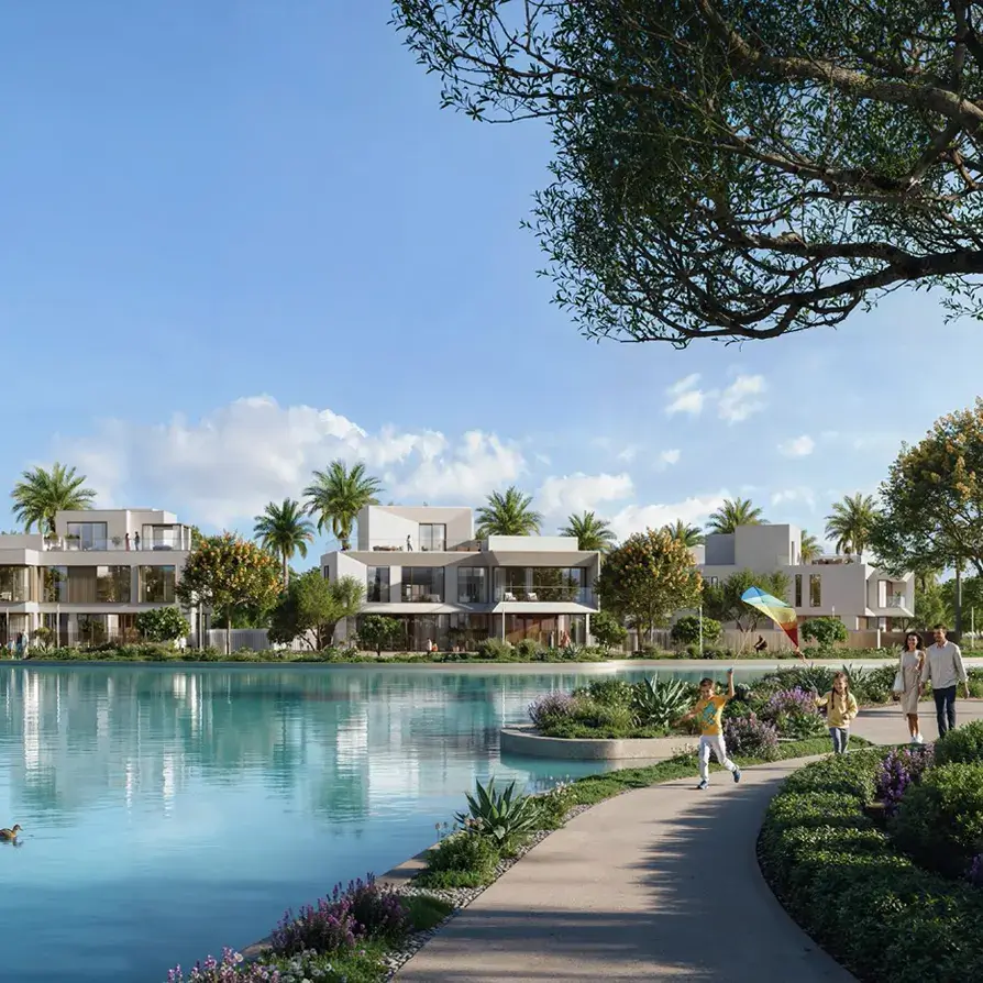 Mareva in the oasis by emaar