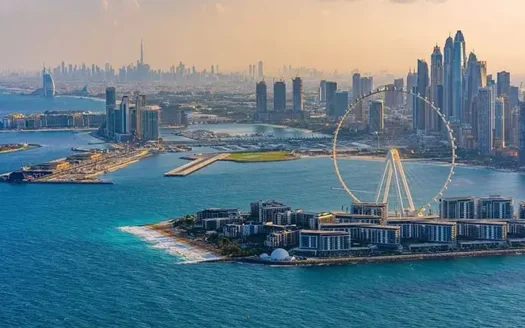 Dubai Property Market November 2025