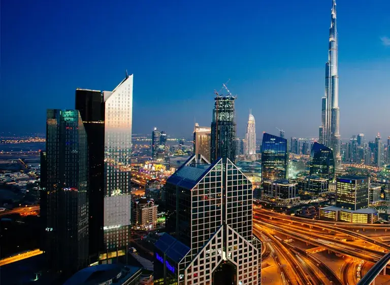 Dubai real estate market 2025
