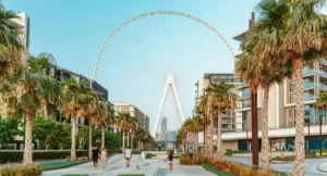 Dubai real estate market 2025